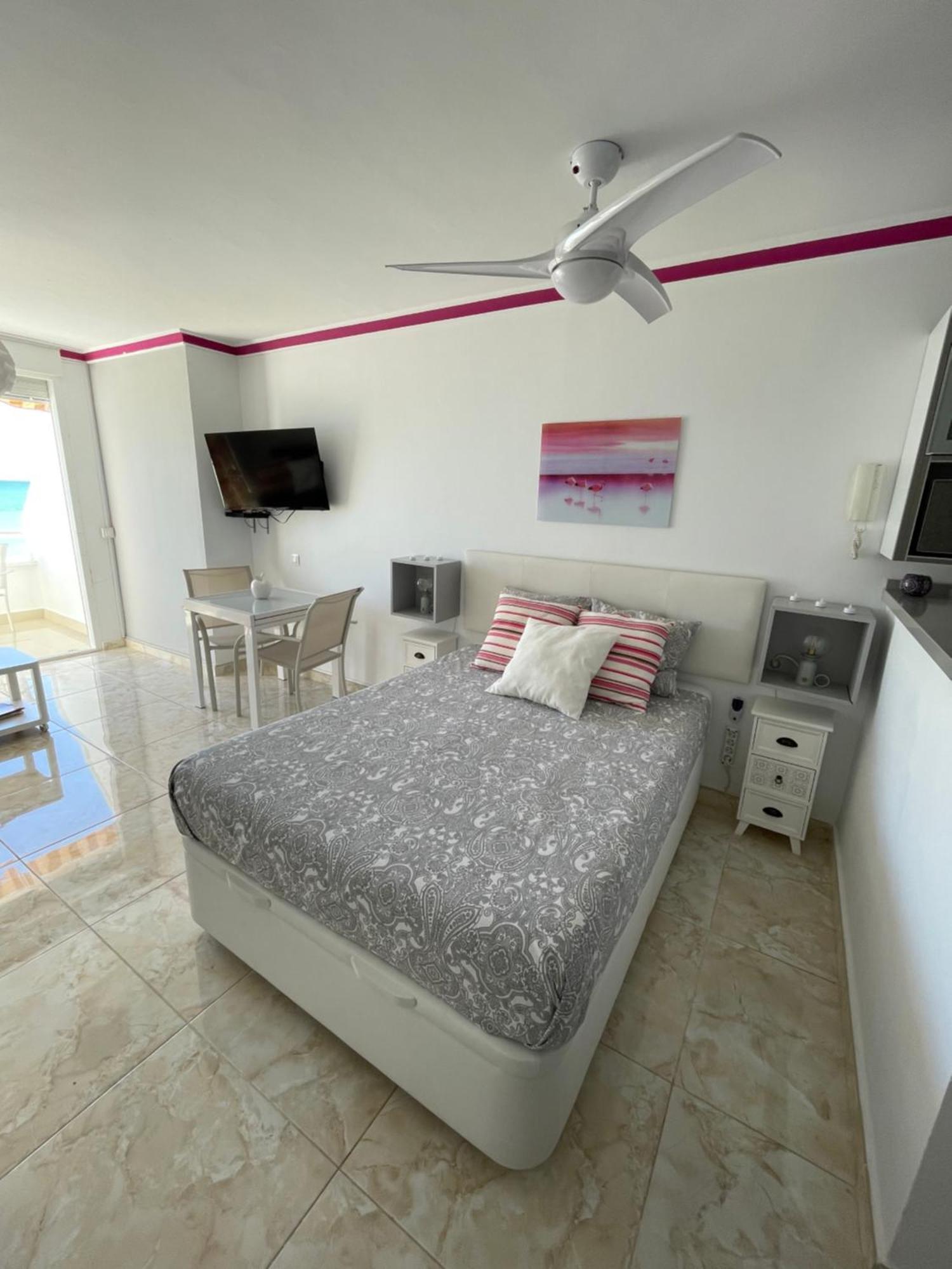 Roca Chica. - First Line Apartament *