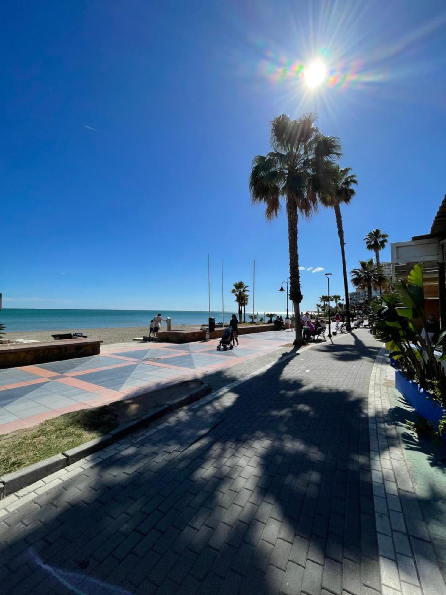 Apartament Roca Chica. - First Line Torremolinos